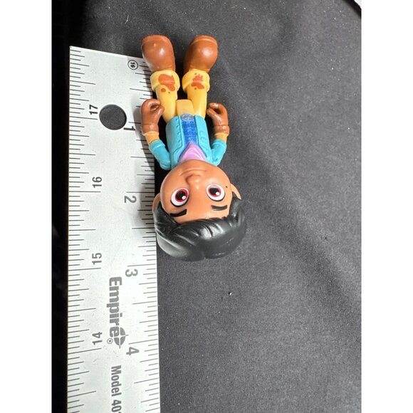 Jazwares LLC Diego Dino Ranch Plastic Figurine 3-Inch Collectible Toy With Movab - Picture 3 of 4